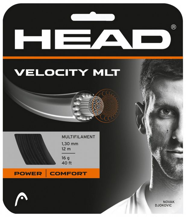 Head Velocity MLT 1.30 Black